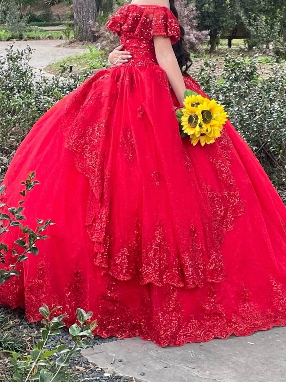 N/A stunning red